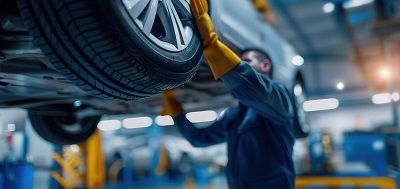 Automotive corrosion protection