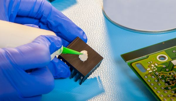 Thermally conductive products