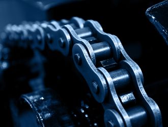 Kettingsmeermiddelen